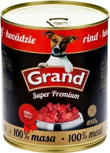 GRAND SuperPremium Beef 850g