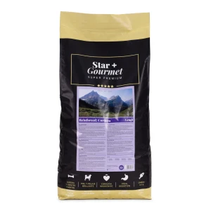 STAR+ GOURMET LAMB 15kg