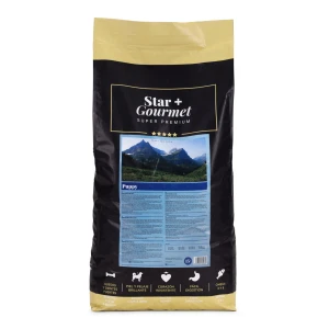 STAR+ GOURMET PUPPY 15kg