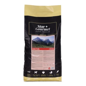 STAR+ GOURMET ADULT CHICKEN 15 kg