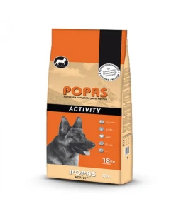 POPAS ACTIVITY 18kg