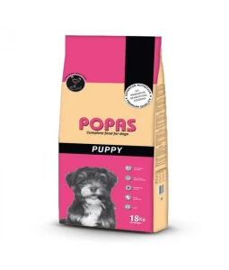 POPAS PUPPY 18kg