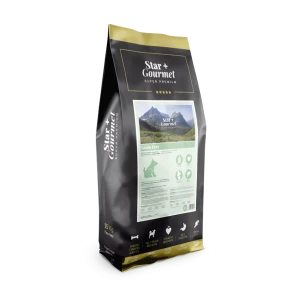 STAR+ GOURMET GRAIN FREE 15 kg