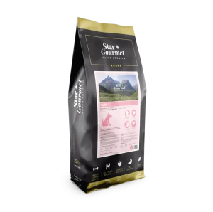 STAR+ GOURMET LIGHT 15kg