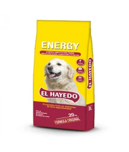 Sucha karma dla psów El Hayedo Energy