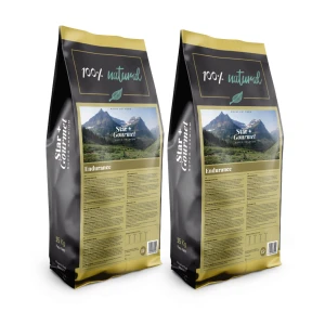 STAR GOURMET + ENDURANCE 15kg (NOWOŚĆ) - Zestaw 2 sztuk