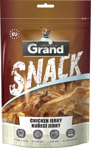GRAND deluxe Suszone mięso z kurczaka 100g