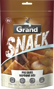 GRAND deluxe Suszone ucho wieprzowe 100g